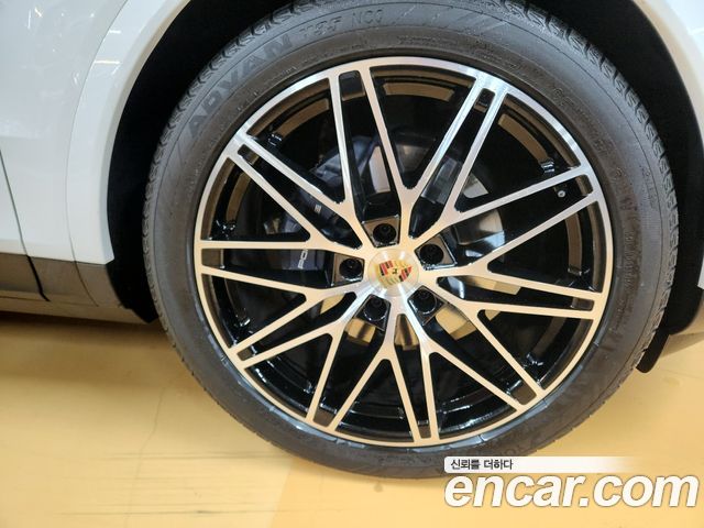 Porsche Cayenne 3.0 Coupe — пробег 40 000 км — фото 4 из 5