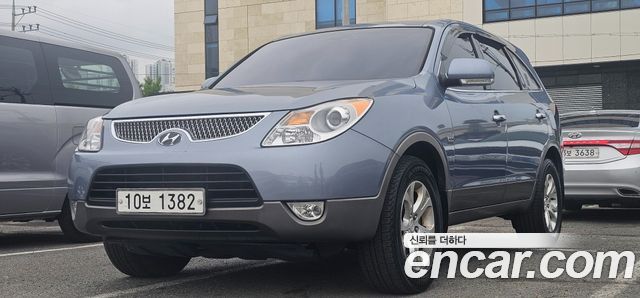 Hyundai Veracruz Diesel 2WD 300X Value — пробег 173 594 км — фото 1 из 5