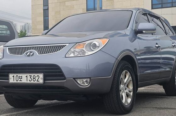 Hyundai Veracruz Diesel 2WD 300X Value — пробег 173 594 км — фото 1 из 5