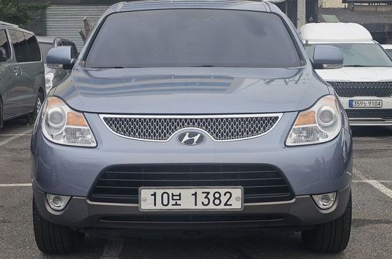 Hyundai Veracruz Diesel 2WD 300X Value — пробег 173 594 км — фото 2 из 5