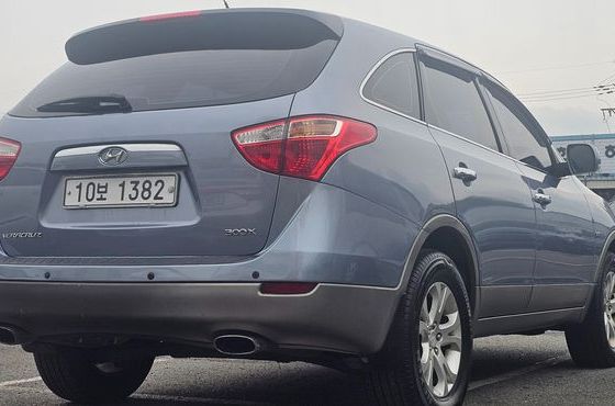 Hyundai Veracruz Diesel 2WD 300X Value — пробег 173 594 км — фото 4 из 5