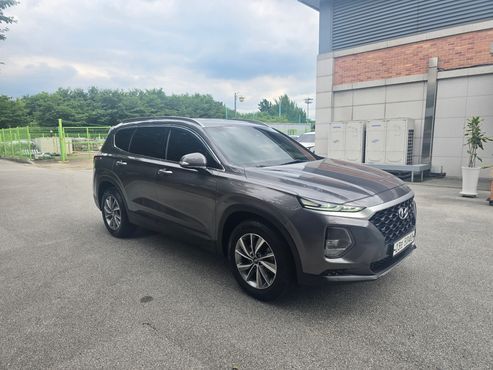Hyundai Santafe Diesel 2.0 2WD Exclusive — пробег 183 129 км — фото 2 из 5