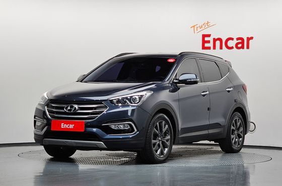 Hyundai Santafe Diesel 2.0 2WD Exclusive Special — пробег 152 467 км — фото 1 из 5