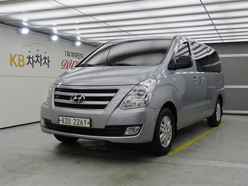 Hyundai Starex 3-Seater VAN Smart — пробег 234 007 км — фото 1 из 5