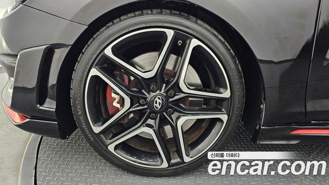 Hyundai Veloster из Кореи Encar