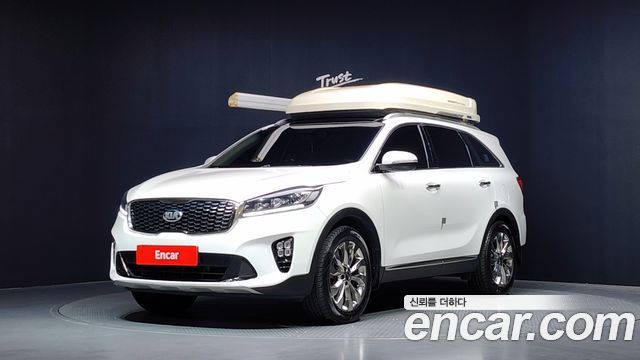 Kia Sorento Diesel 2.2 4WD Prestige — пробег 76 010 км — фото 1 из 5
