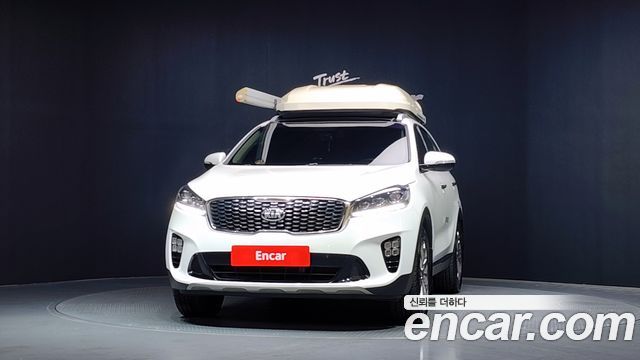 Kia Sorento Diesel 2.2 4WD Prestige — пробег 76 010 км — фото 3 из 5