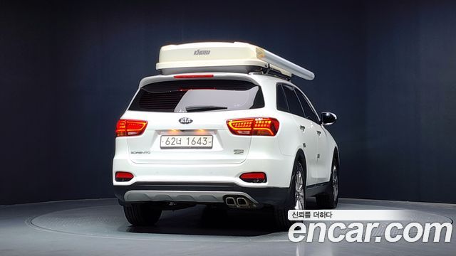 Kia Sorento Diesel 2.2 4WD Prestige — пробег 76 010 км — фото 4 из 5