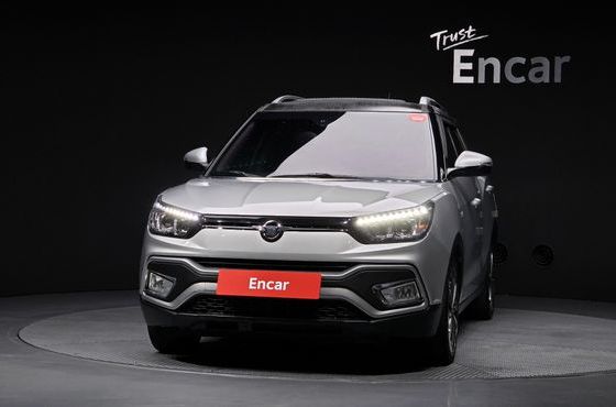 Ssangyong TIBOLI Diesel RX 4WD — пробег 74 945 км — фото 3 из 5