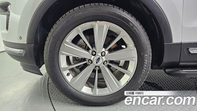 Ford Explorer из Кореи Encar