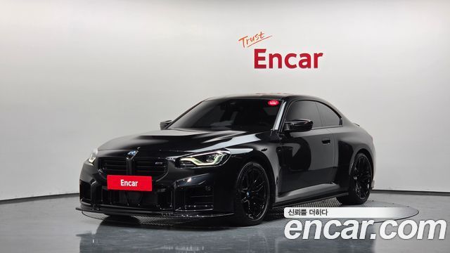 BMW M2 из Кореи Encar