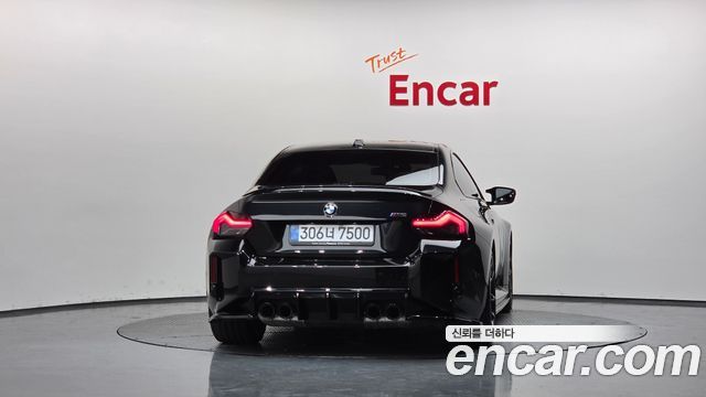 BMW M2 из Кореи Encar