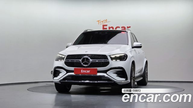 Mercedes-Benz GLE-Class GLE450 4MATIC — пробег 47 058 км — фото 3 из 5