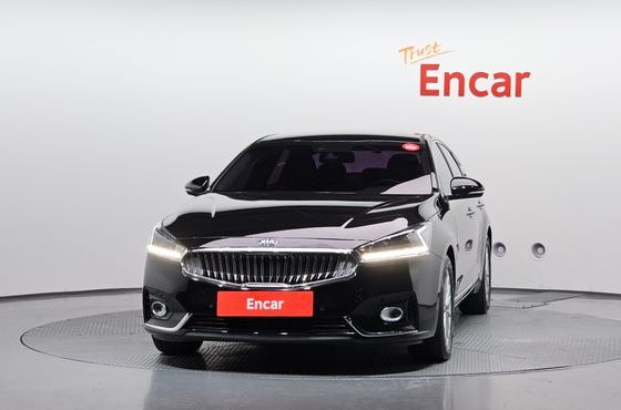 Kia K7 2.4 GDI Prestige — пробег 201 927 км — фото 3 из 5