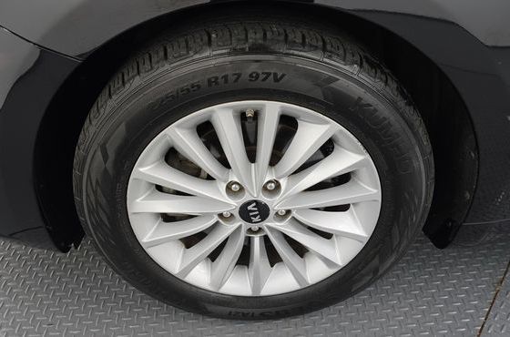 Kia K7 2.4 GDI Prestige — пробег 201 927 км — фото 5 из 5