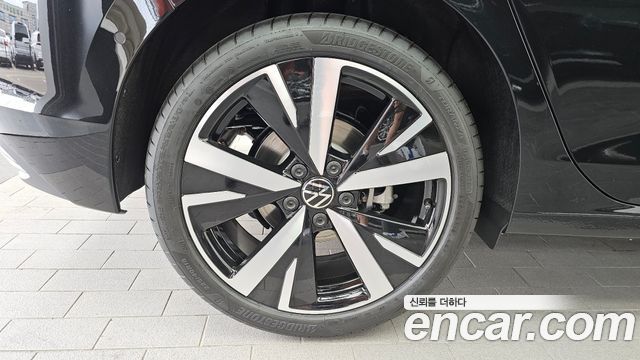 Volkswagen Golf из Кореи Encar