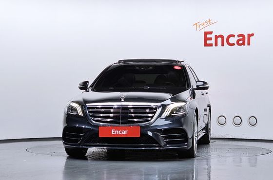 Mercedes-Benz S-Class S350 d 4MATIC — пробег 120 787 км — фото 3 из 5