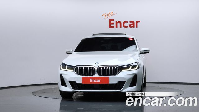 BMW Gran Turismo из Кореи Encar
