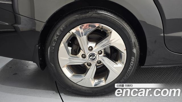 Ssangyong KORANDO из Кореи Encar