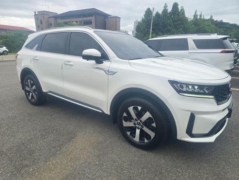 Kia Sorento Diesel 2.2 2WD Noblesse — пробег 64 607 км — фото 2 из 5