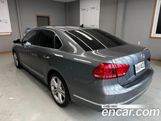 Volkswagen Passat 2.0 TDI B7 — пробег 173 880 км — фото 2 из 5
