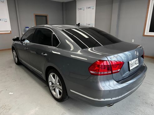 Volkswagen Passat 2.0 TDI B7 — пробег 173 880 км — фото 2 из 5