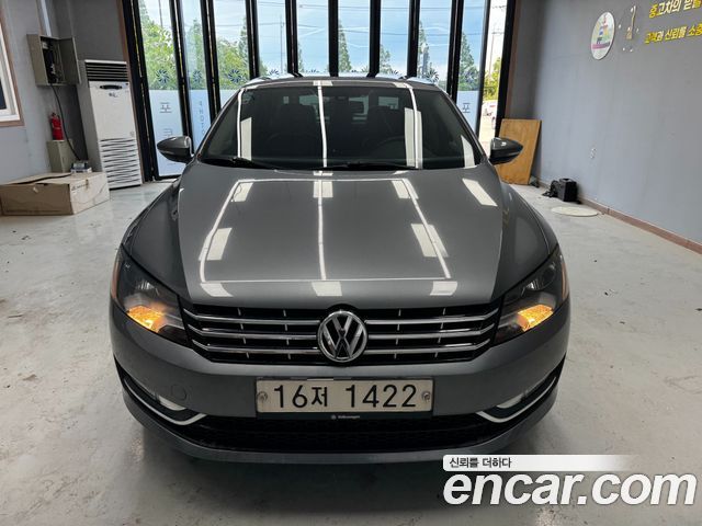 Volkswagen Passat 2.0 TDI B7 — пробег 173 880 км — фото 3 из 5