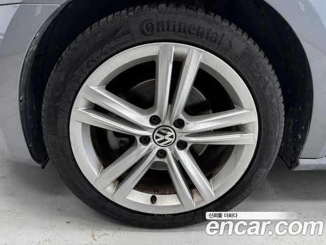Volkswagen Passat 2.0 TDI B7 — пробег 173 880 км — фото 5 из 5