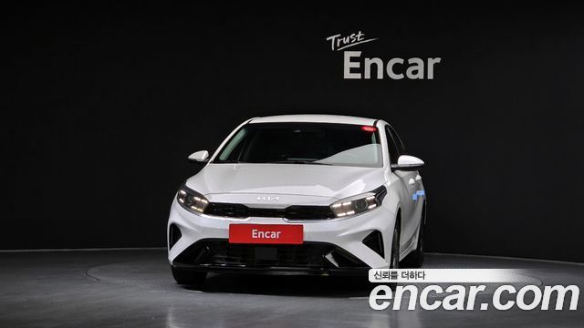 Kia K3 из Кореи Encar