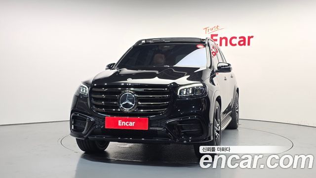 Mercedes-Benz GLS-Class из Кореи Encar