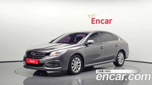 Renault (Samsung) SM7 из Кореи Encar