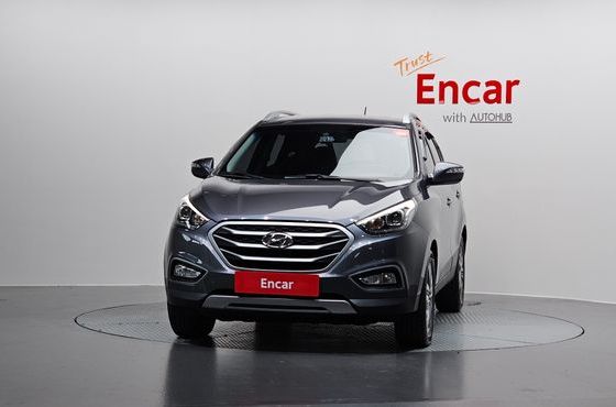 Hyundai Tucson Diesel(e-VGT) 2WD Smart special — пробег 118 459 км — фото 3 из 5