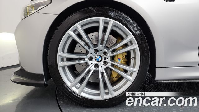BMW M5 из Кореи Encar