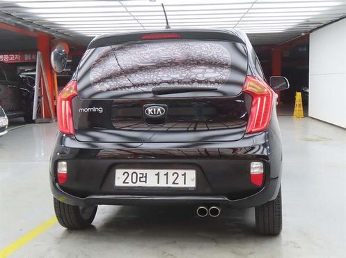 Kia morning Luxury Sports — пробег 68 673 км — фото 3 из 5