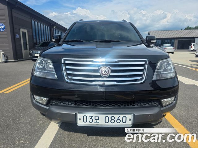 Kia Mohave из Кореи Encar