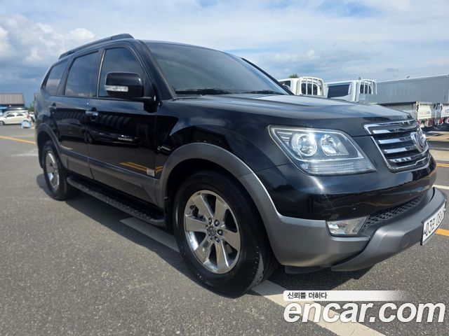 Kia Mohave из Кореи Encar