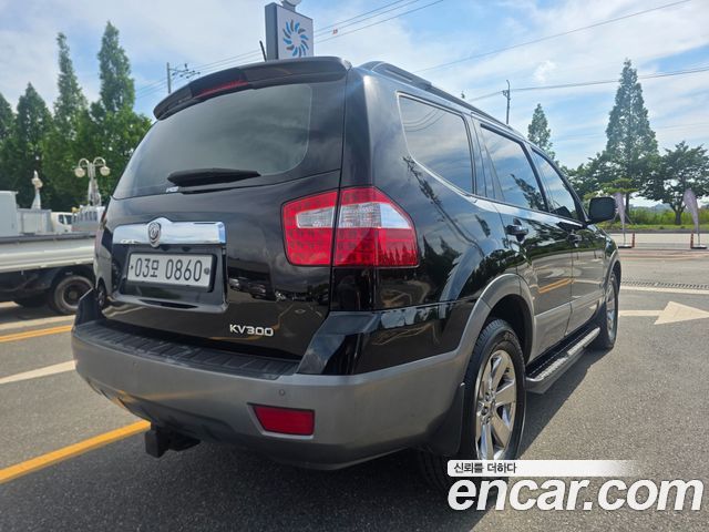 Kia Mohave из Кореи Encar