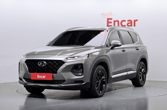 Hyundai Santafe Diesel 2.0 2WD Premium — пробег 146 375 км — фото 1 из 5