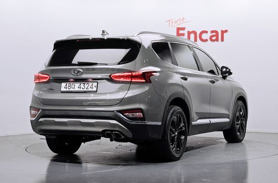 Hyundai Santafe Diesel 2.0 2WD Premium — пробег 146 375 км — фото 2 из 5