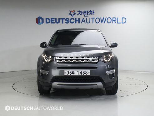 Land Rover Discovery Sport 2.0 TD4 HSE Luxury — пробег 106 733 км — фото 3 из 5