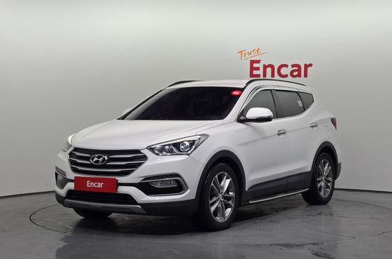 Hyundai Santafe Diesel 2.2 4WD Exclusive — пробег 130 682 км — фото 1 из 5