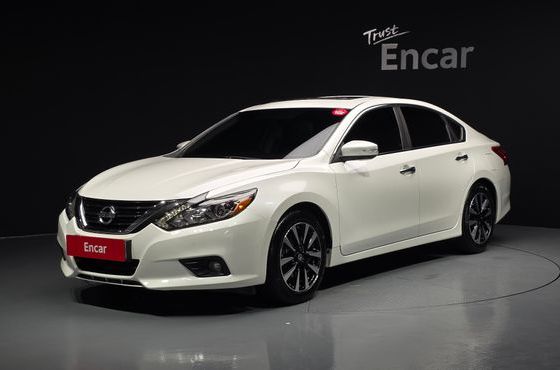 Nissan Altima 2.5 L33 — пробег 51 123 км — фото 1 из 5