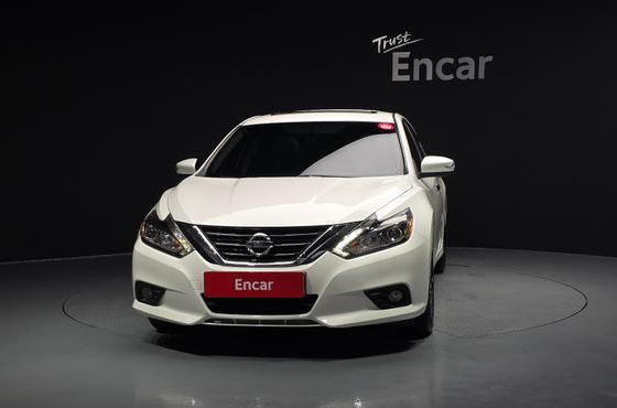 Nissan Altima 2.5 L33 — пробег 51 123 км — фото 3 из 5