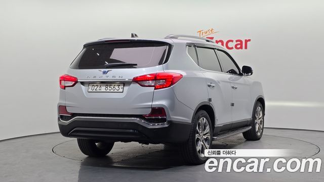 Ssangyong Rexton Diesel 2.2 4WD Prime — пробег 161 453 км — фото 2 из 5