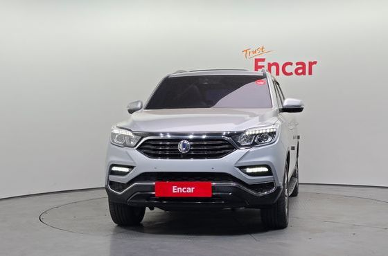 Ssangyong Rexton Diesel 2.2 4WD Prime — пробег 161 453 км — фото 3 из 5