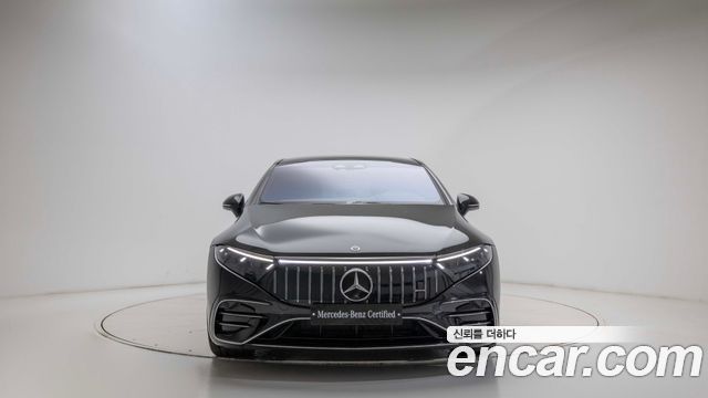 Mercedes-Benz EQS EQS53 AMG 4MATIC+ — пробег 55 792 км — фото 3 из 5