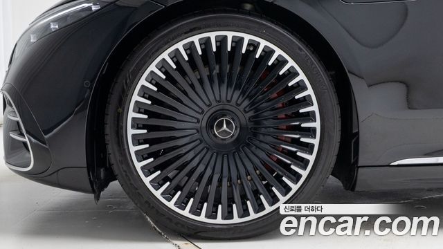 Mercedes-Benz EQS EQS53 AMG 4MATIC+ — пробег 55 792 км — фото 5 из 5