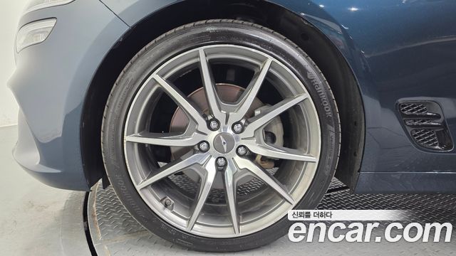 Genesis G70 из Кореи Encar
