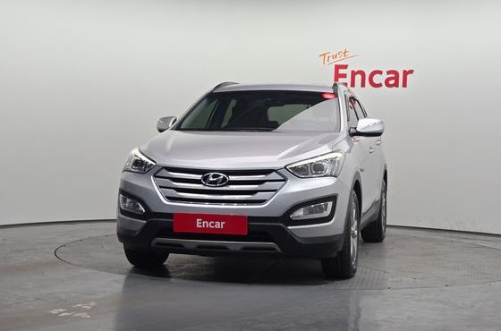 Hyundai Santafe Diesel(e-VGT) 2.0 4WD Premium — пробег 184 896 км — фото 3 из 5