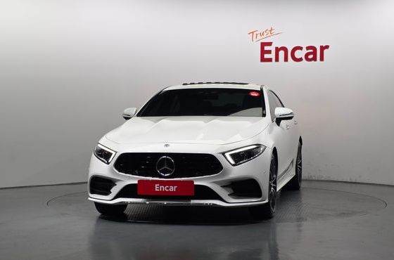 Mercedes-Benz CLS-Class CLS450 4MATIC AMG Line — пробег 81 259 км — фото 3 из 5